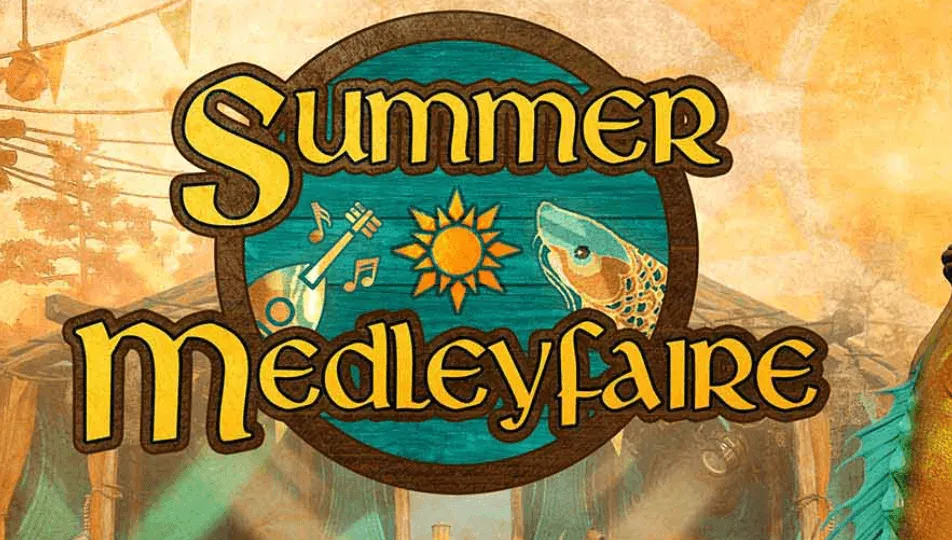 Summer Medleyfaire is coming once again in summer 2023!