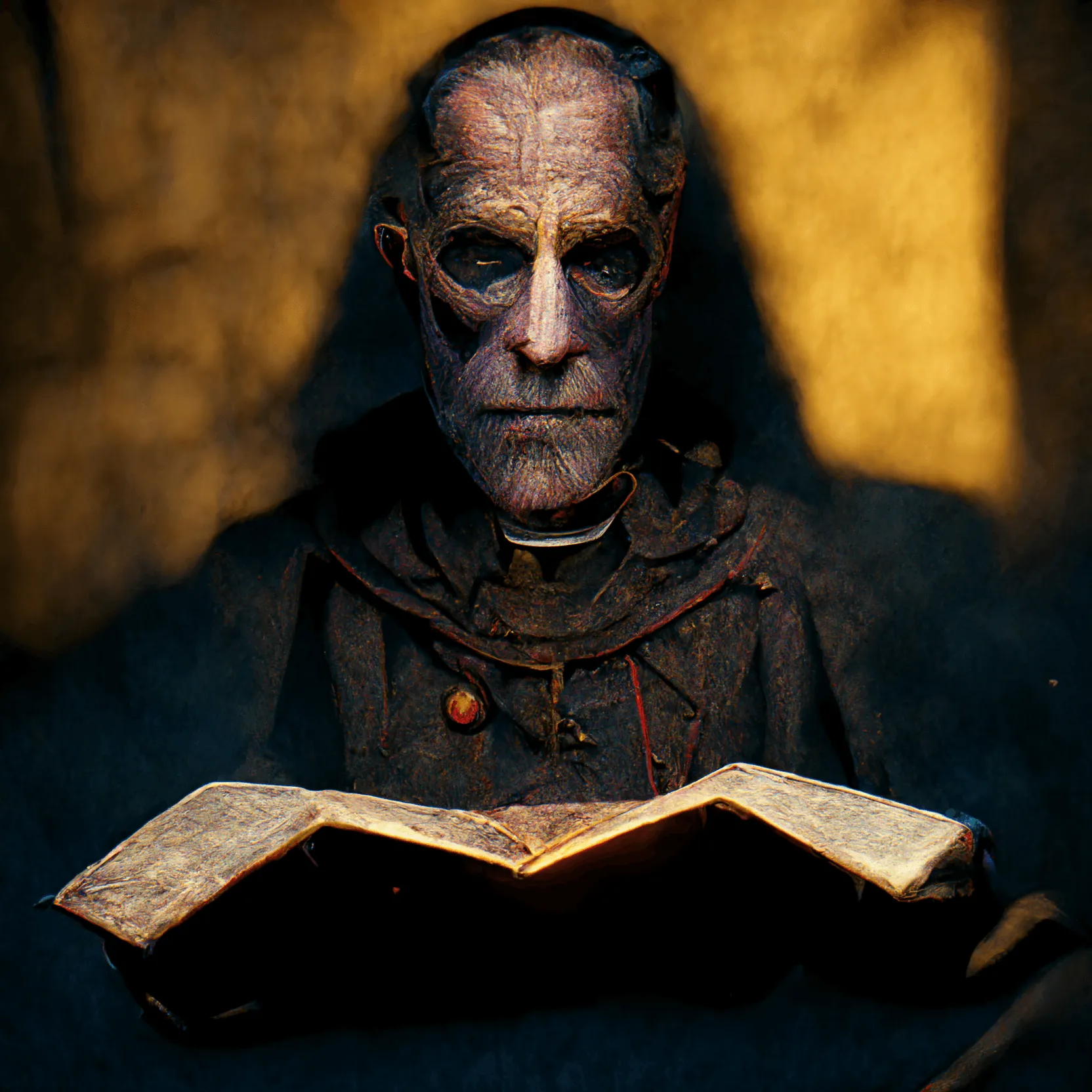 Father Dante New World - Guide by sl3nder - Game Lore published on NW.Guide