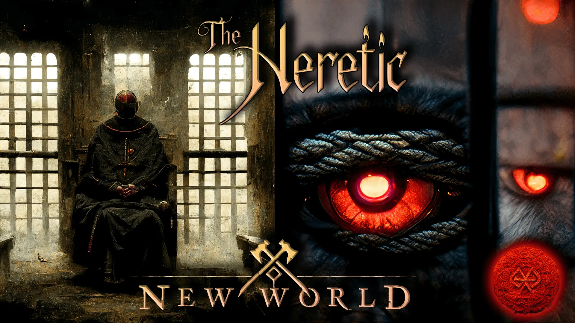 New World Frederico's Letter - The Heretic - Lore of the game on New World Guide